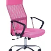 Cadeira De Escritorio Rosa Design