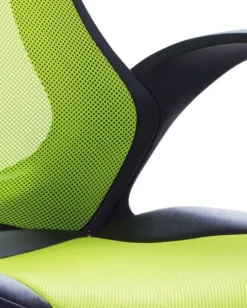 Cadeira De Escritorio Verde Lima Ichair