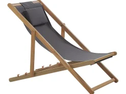 Cadeira De Jardim Com 2 Tecidos A Escolha Em Madeira Clara Avellino