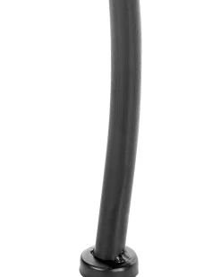 Cadeira De Jardim Em Metal Preto Liguria