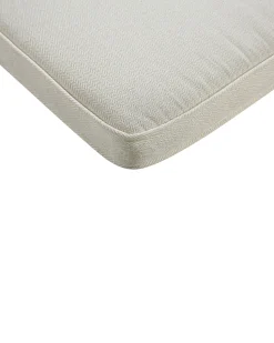 Cadeira De Jardim Em Rattan Cor Natural Susua