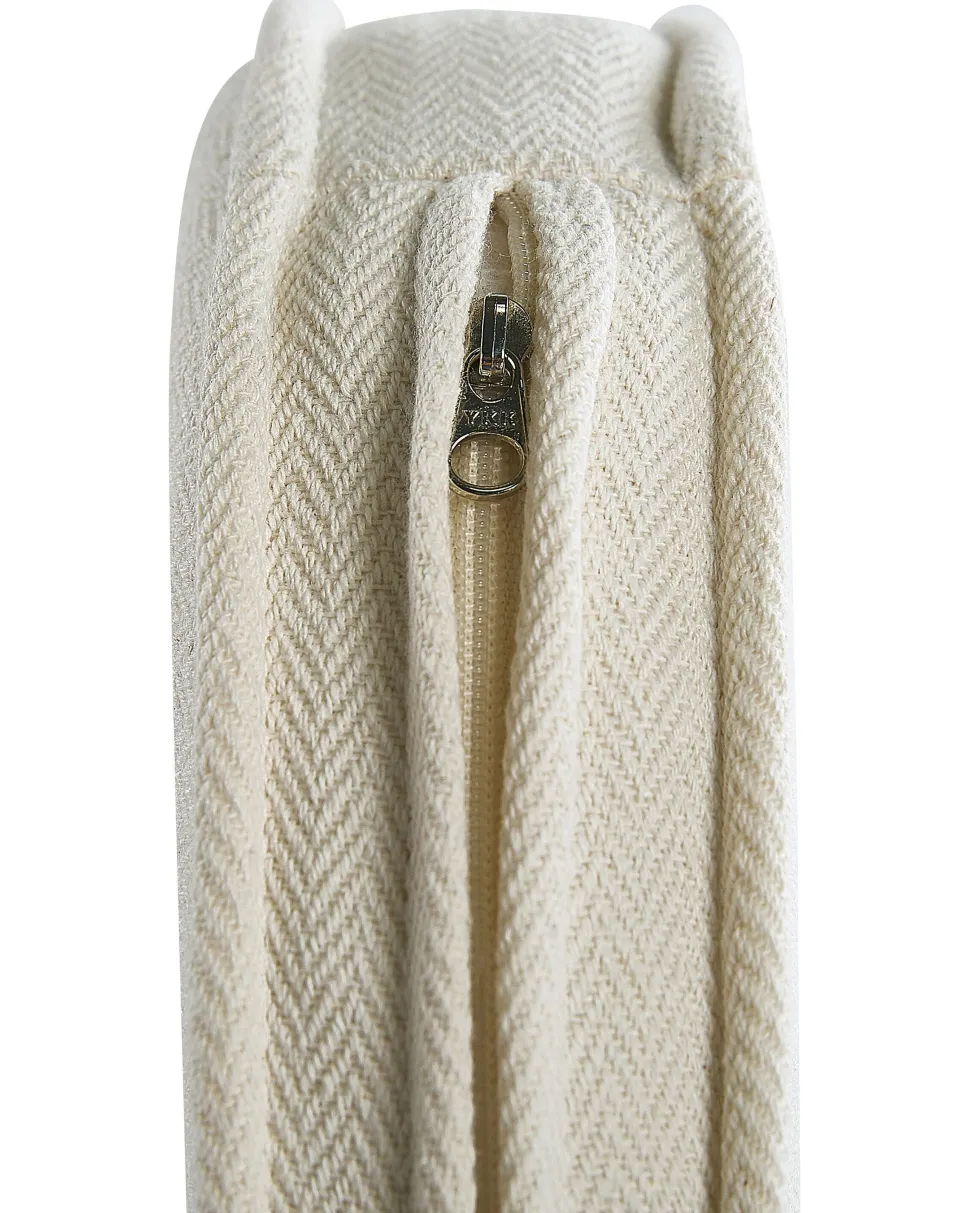 Cadeira De Jardim Em Rattan Cor Natural Maros