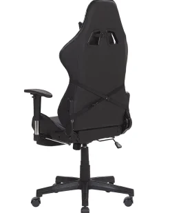 Cadeira Gaming Em Pele Sintetica Camuflada E Preta Victory