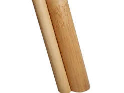 Cadeira Pavao Em Rattan De Cor Natural 88 Cm Florentine Ii