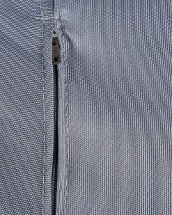 Cadeira Suspensa Em Rattan Branco Com Suporte Adria