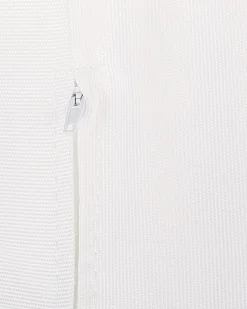 Cadeira Suspensa Em Rattan Creme Com Suporte Adria