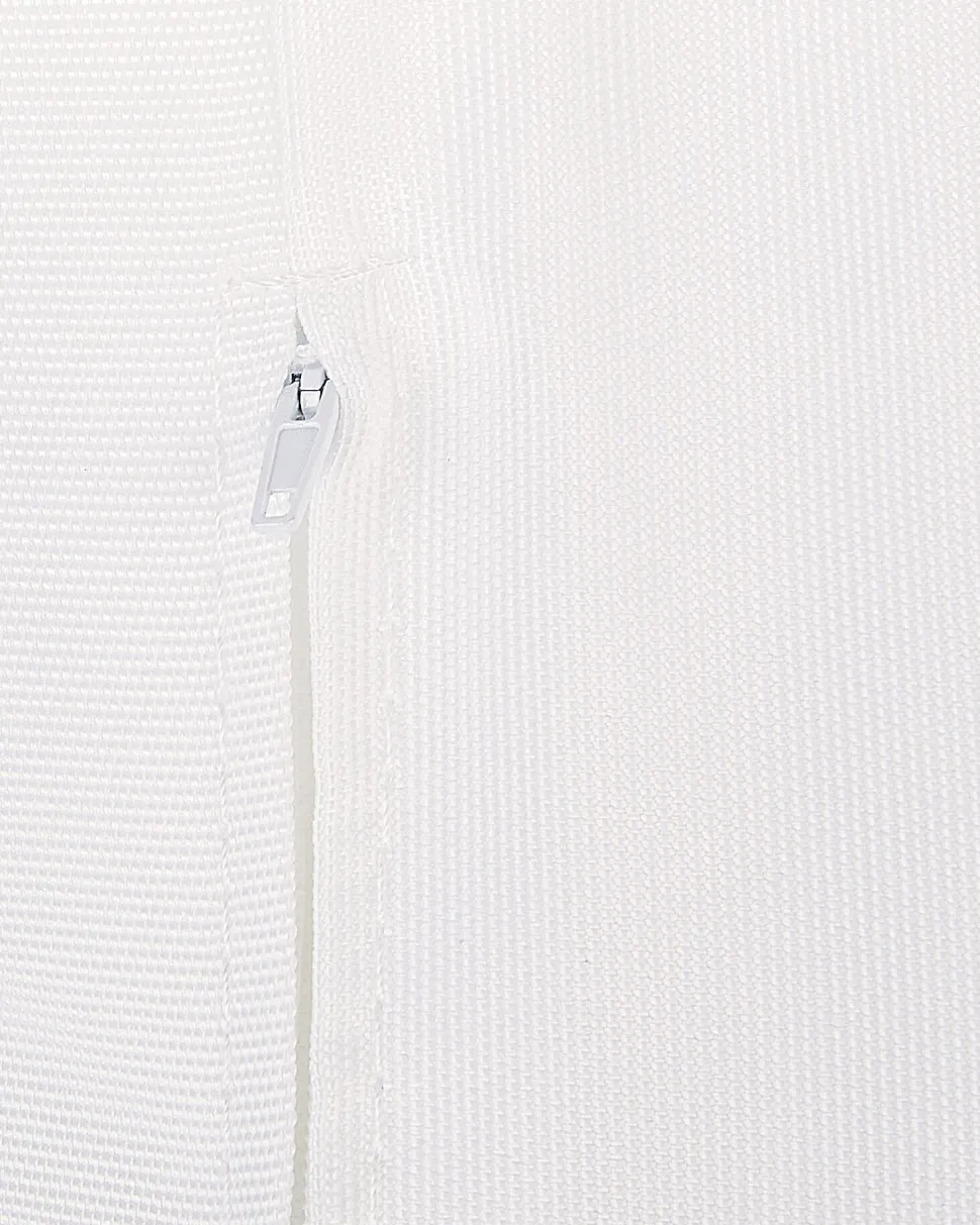 Cadeira Suspensa Em Rattan Creme Com Suporte Adria