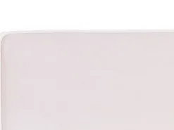 Cama De Solteiro Em Veludo Rosa 90 X 200 Cm Teenie