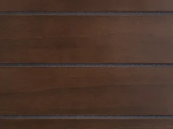 Cama Dupla Com Arrumação Em Madeira Castanha Escura 90/180 X 200 Cm Cahors