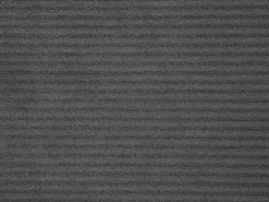 Cama Dupla Em Bombazine Cinzento Escuro 90 X 200 Cm Mimizan