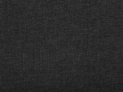 Cama Dupla Em Tecido Cinzento Escuro 80 X 200 Cm Libourne