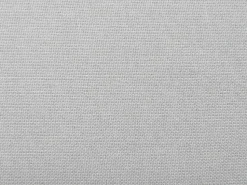 Cama Dupla Em Tecido Cinzento Claro 80 X 200 Cm Libourne