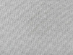 Cama Dupla Em Tecido Cinzento Claro 90 X 200 Cm Marmande