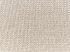 Cama Dupla Em Tecido Creme 90 X 200 Cm Libourne