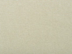 Cama Dupla Em Tecido Creme 80 X 200 Cm Libourne