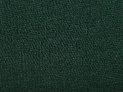 Cama Dupla Em Tecido Verde Escuro 90 X 200 Cm Libourne