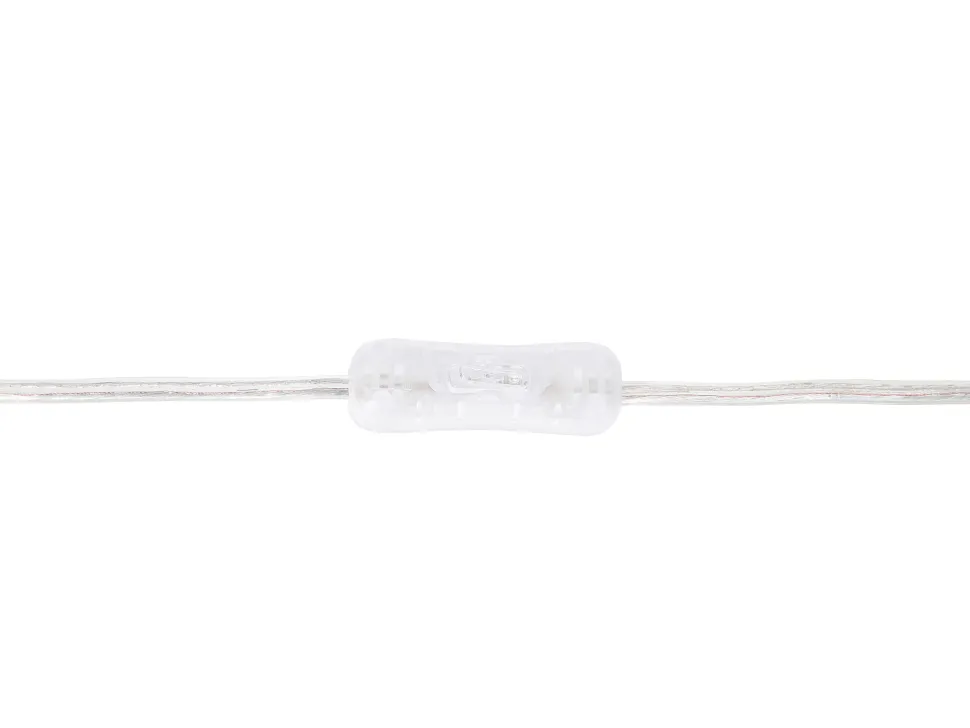 Candeeiro De Mesa 29 Cm Branco Urola