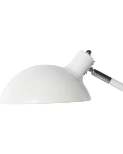 Candeeiro De Mesa Articulado Branco 80 Cm Meramec