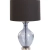 Candeeiro De Mesa Azul Kelani