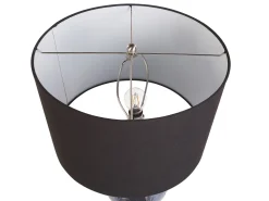 Candeeiro De Mesa Azul Kelani