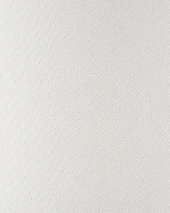 Candeeiro De Mesa Branco E Prateado Aiken