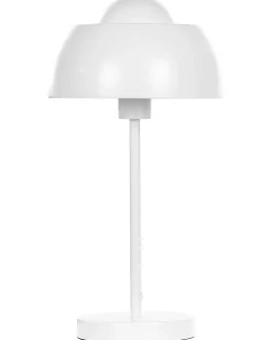 Candeeiro De Mesa Branco Senette