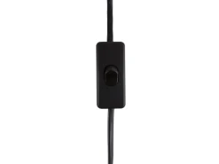 Candeeiro De Mesa Castanho Argun