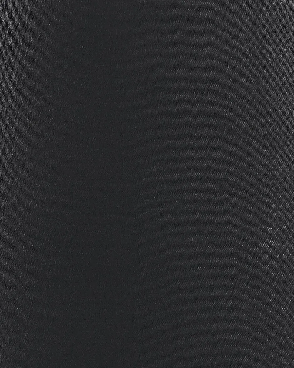 Candeeiro De Mesa Ceramica Prateada E Abajur Preto 58 Cm Vilnia