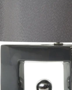 Candeeiro De Mesa Cinzento Duero