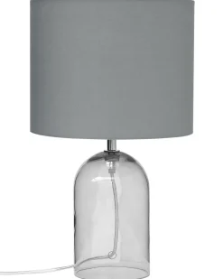 Candeeiro De Mesa Cinzento Devoll