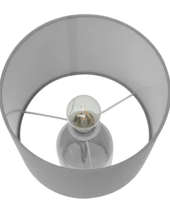 Candeeiro De Mesa Cinzento Devoll