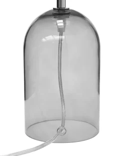 Candeeiro De Mesa Cinzento Devoll