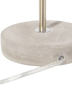 Candeeiro De Mesa Cor De Bronze Jucar