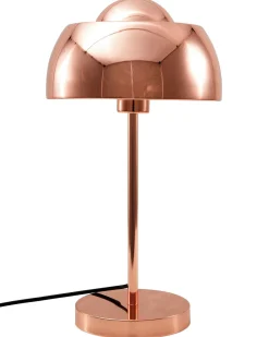 Candeeiro De Mesa Cor De Cobre Senette