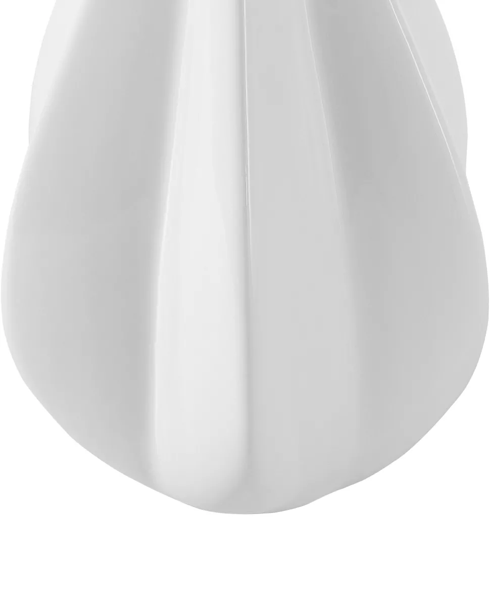 Candeeiro De Mesa Creme Claro Santee