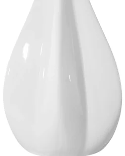 Candeeiro De Mesa Creme Claro Santee