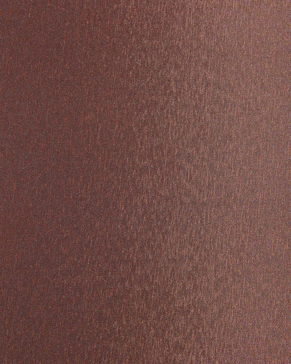 Candeeiro De Mesa Dourado E Castanho Yakima