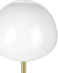 Candeeiro De Mesa Dourado 39 Cm Moruga