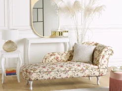 Candeeiro De Mesa Dourado Madon