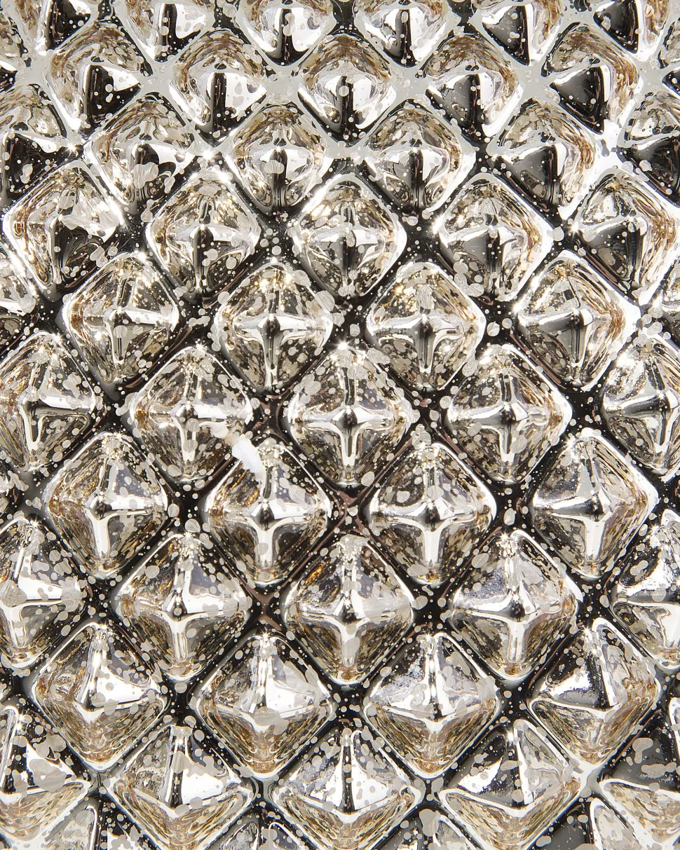 Candeeiro De Mesa Dourado Madon