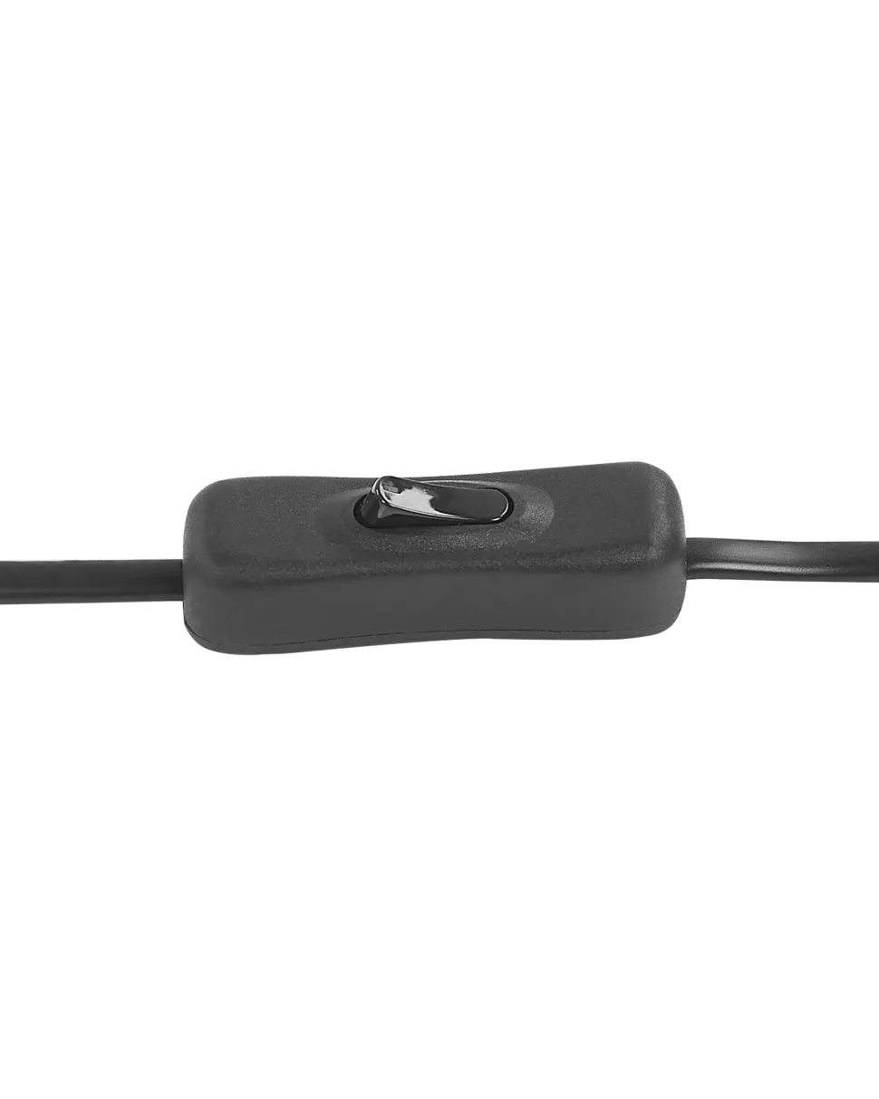 Candeeiro De Mesa Dourado Sandon