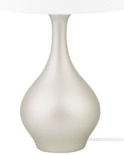 Candeeiro De Mesa Dourado Salla