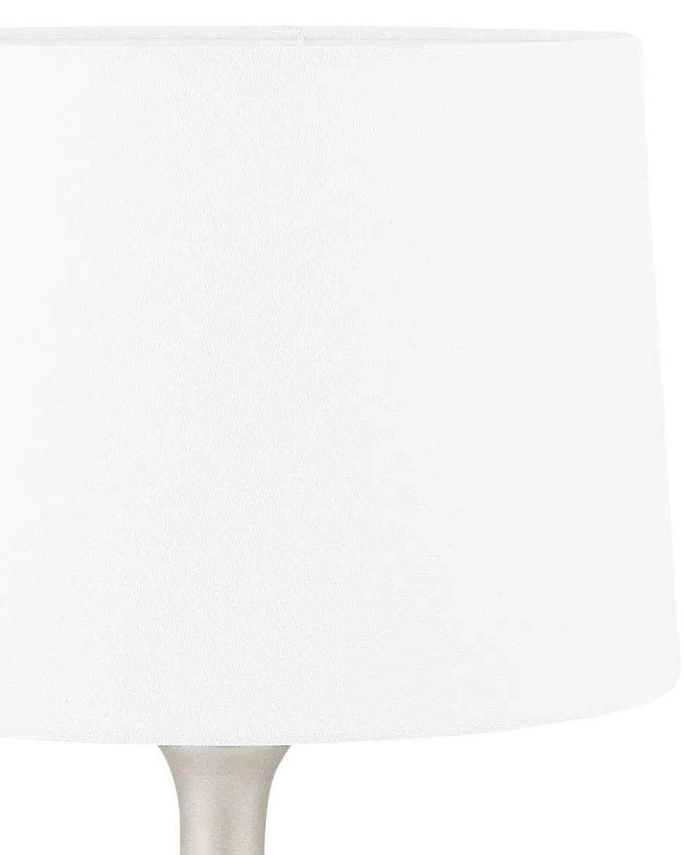 Candeeiro De Mesa Dourado Salla