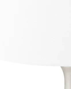 Candeeiro De Mesa Dourado Salla