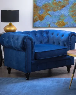 Candeeiro De Mesa Dourado 42 Cm Kuban