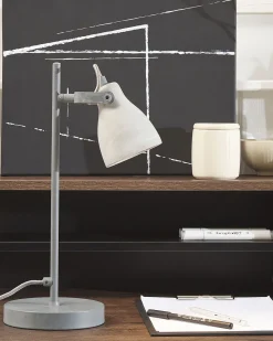 Candeeiro De Mesa Em Betao Mistago