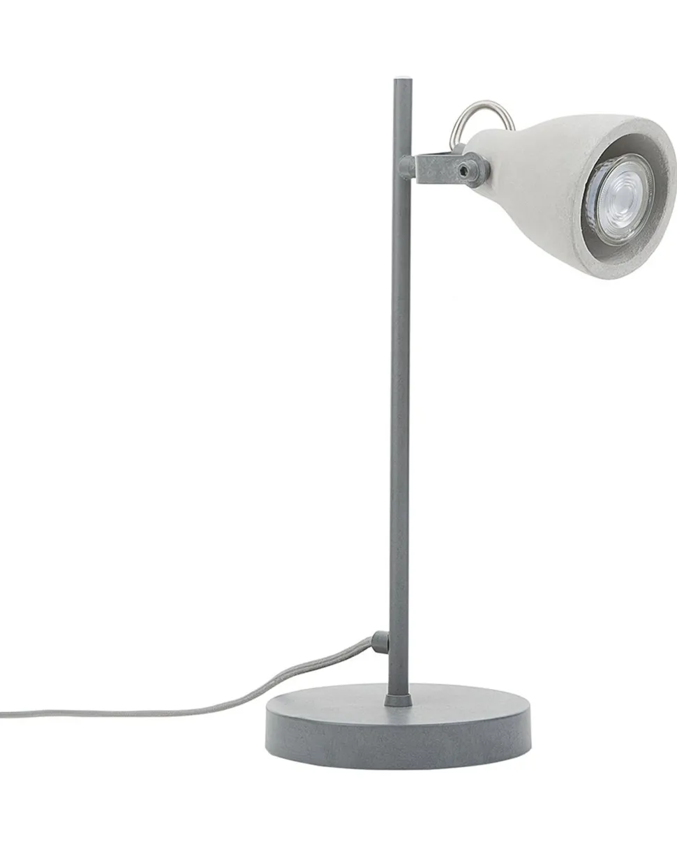 Candeeiro De Mesa Em Betao Mistago