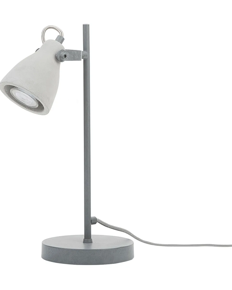 Candeeiro De Mesa Em Betao Mistago