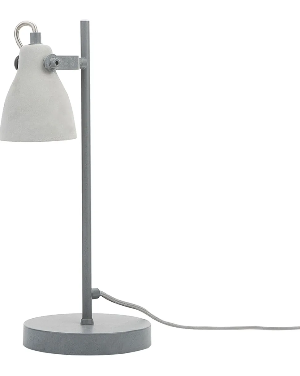 Candeeiro De Mesa Em Betao Mistago