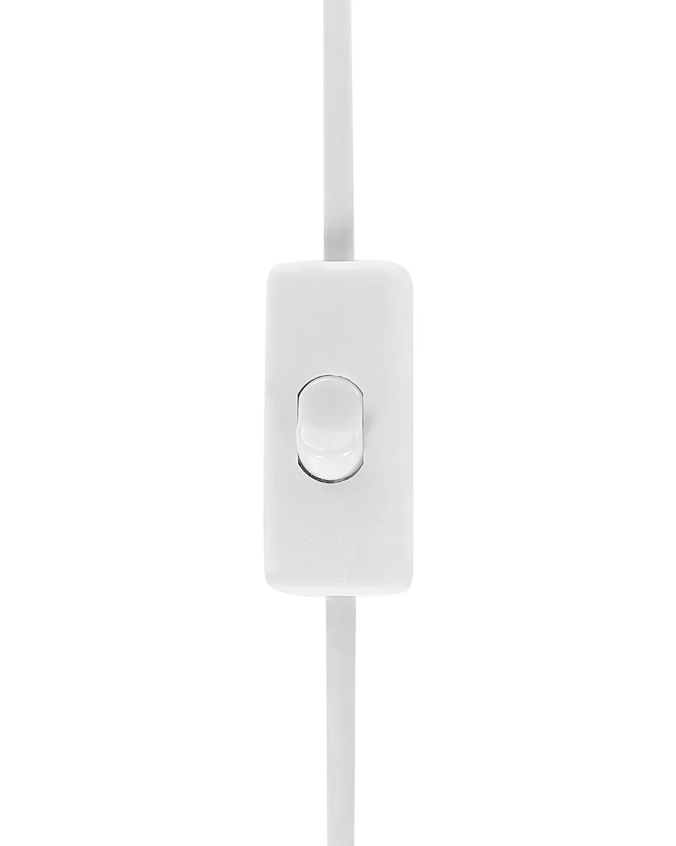 Candeeiro De Mesa Em Ceramica Dourado E Preto 48 Cm Kherlen